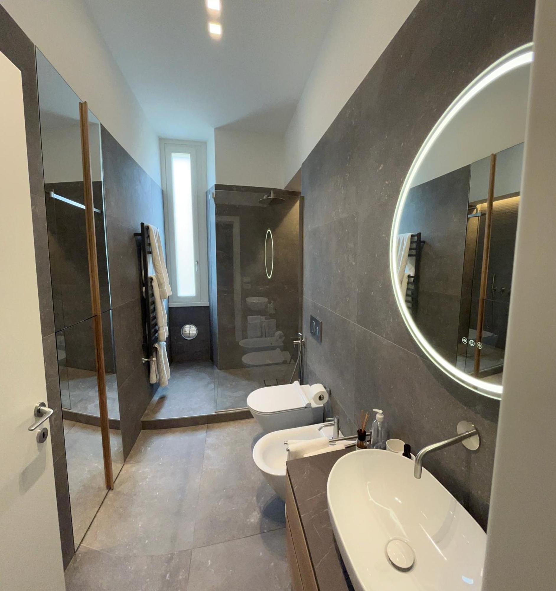 Apartment Solferino 37 Milan Exterior photo