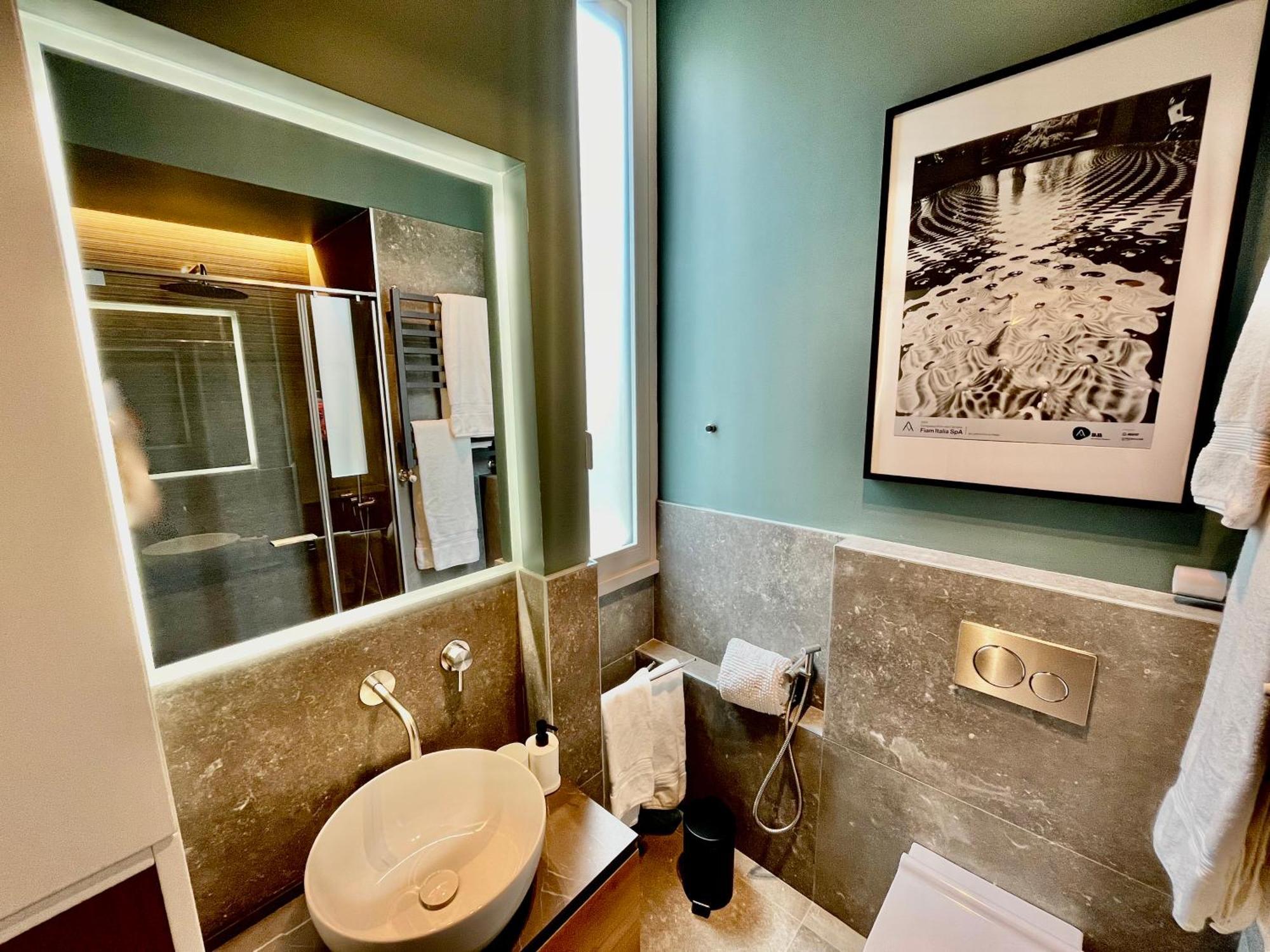 Apartment Solferino 37 Milan Exterior photo