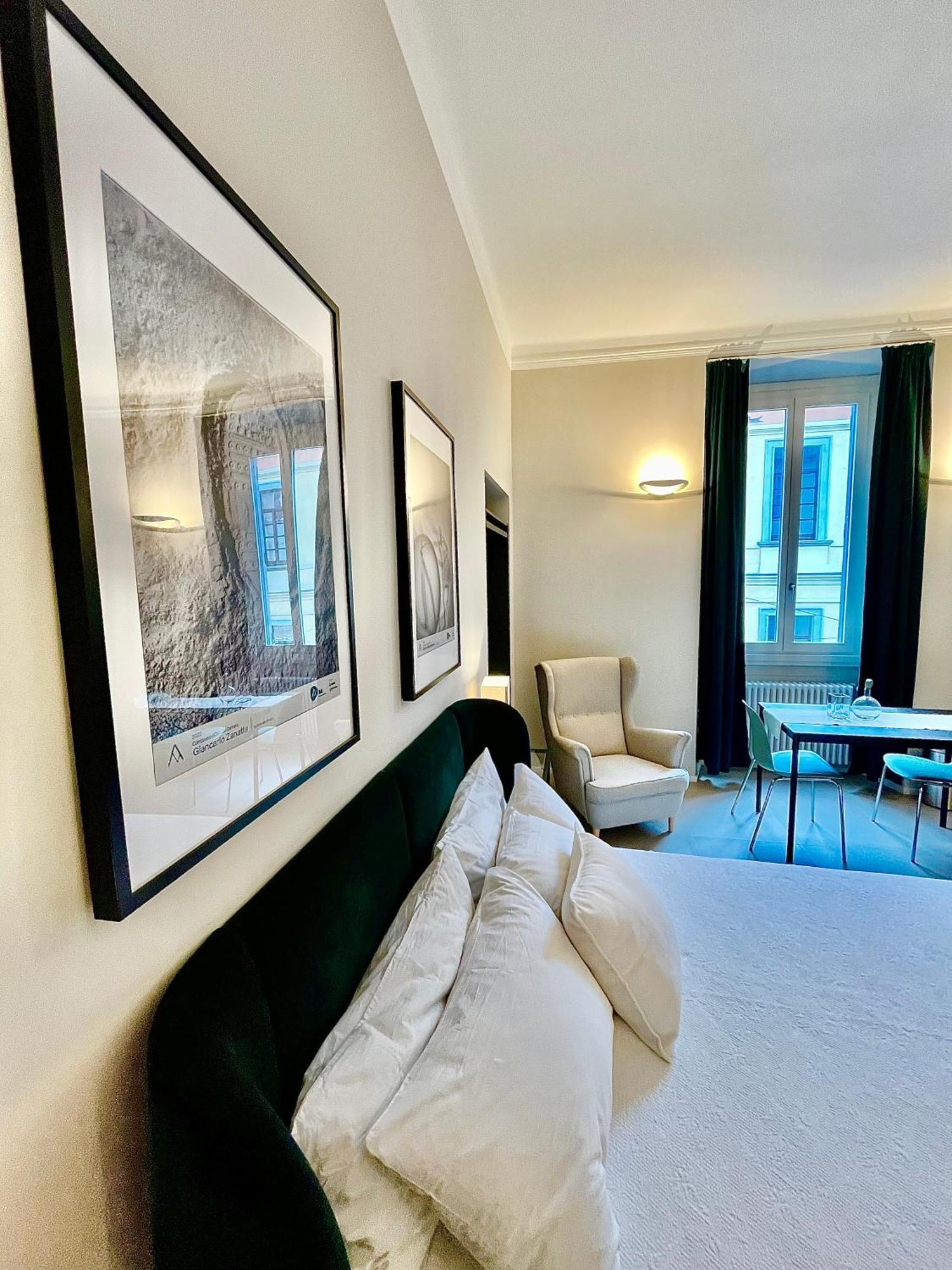 Apartment Solferino 37 Milan Exterior photo