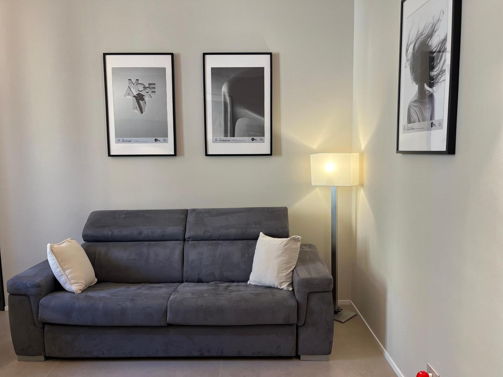 Apartment Solferino 37 Milan Exterior photo