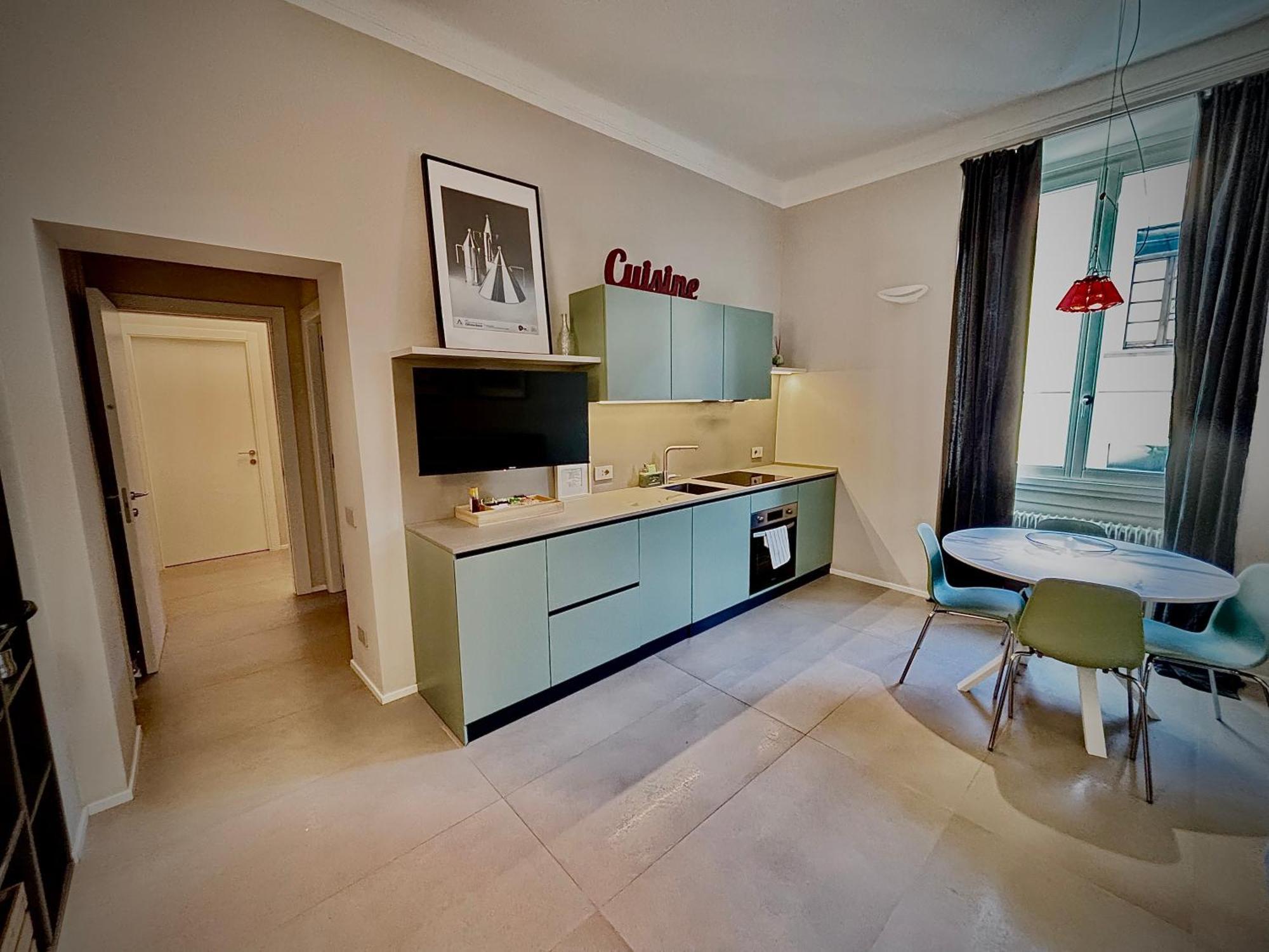 Apartment Solferino 37 Milan Exterior photo