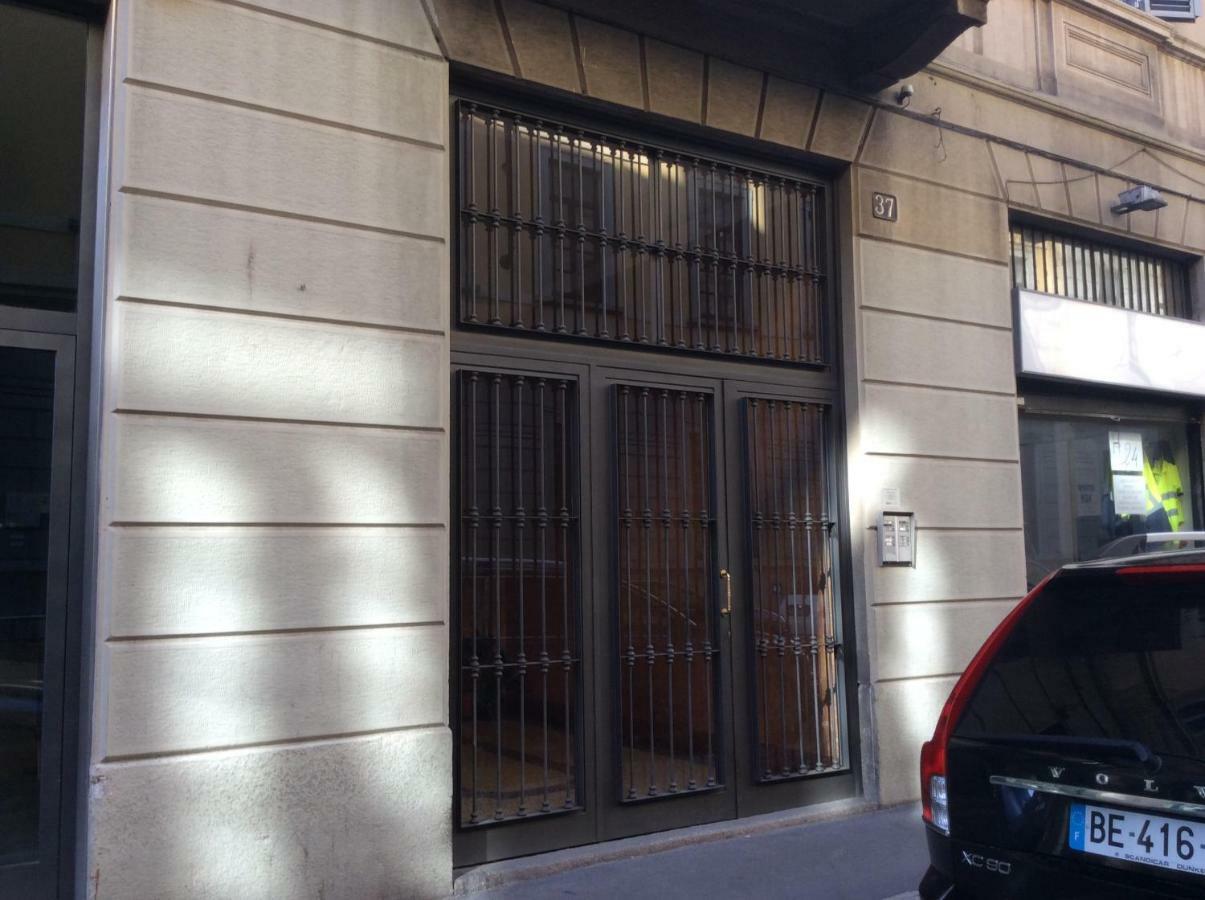 Apartment Solferino 37 Milan Exterior photo